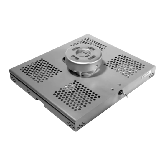PEERLESS PSMU-PRS Installation And Assembly Manual