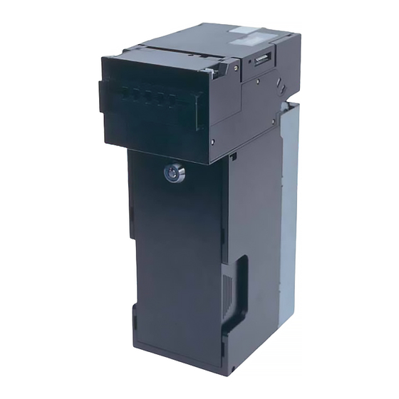 JCM EBA-34 Service Manual