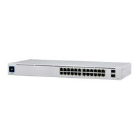 UniFi USW-24-POE Quick Start Manual