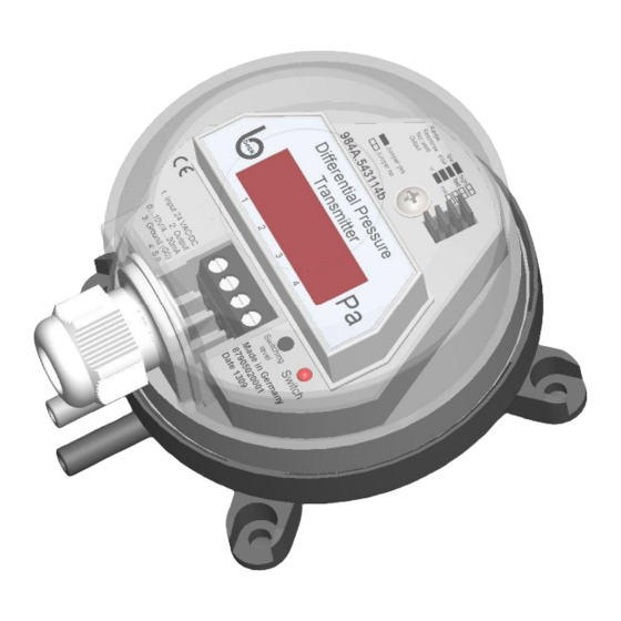 Beck 984A Manual