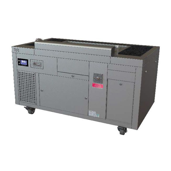 Evo EVent 35E Filtration Maintenance Manual