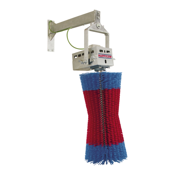 Kerbl RotaBrush Classic Instructions For Use Manual