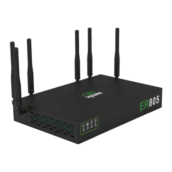 InHand ER805-NRQ3 User Manual