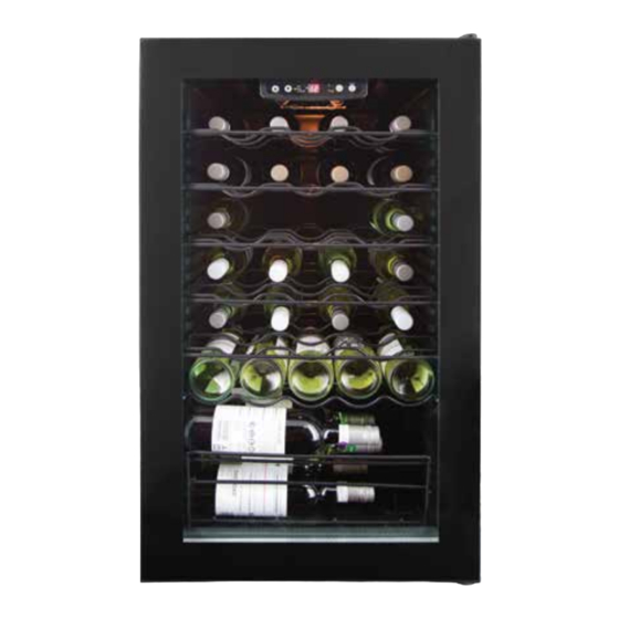 Stirling BWE40 Quick Start Manual
