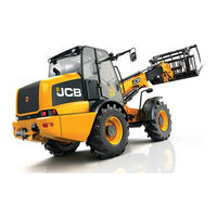 jcb TM320 Service Manual