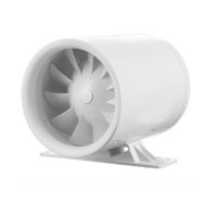 Vents-us Quietline-k 100 User Manual
