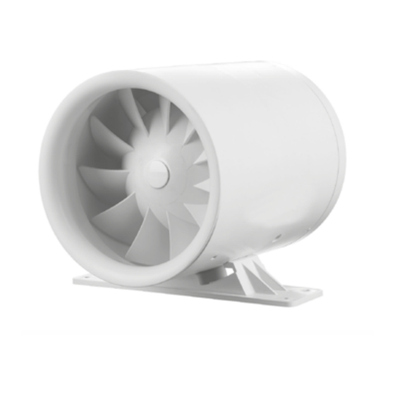 Vents-us Quietline 100 User Manual