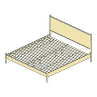 Furniture of America CM7386EK Assembly Instructions Manual