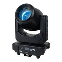 SHOWTEC Shark Beam One User Manual