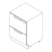 Fisher & Paykel DD60D2NX9 Installation Manual