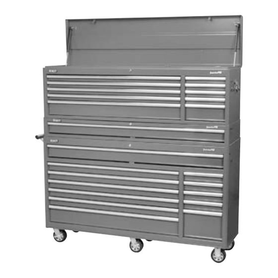 Sealey AP6612.V2 Quick Start Manual