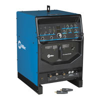 Miller Syncrowave 250 DX Technical Manual
