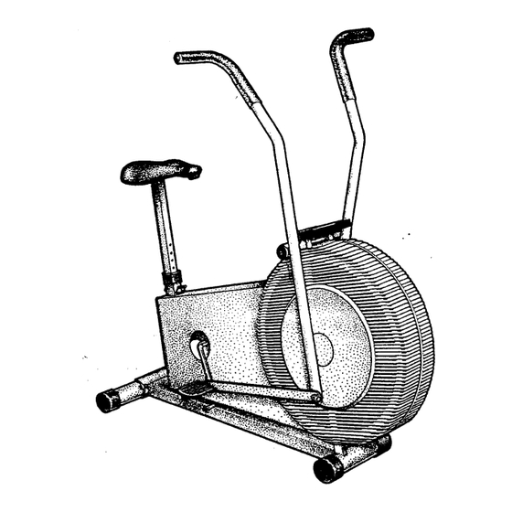 Pro-Form 738 Elliptical Trainer Manuals