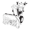 Snow Blower Husqvarna 1130SB-LS/96193002900 Owner's Manual