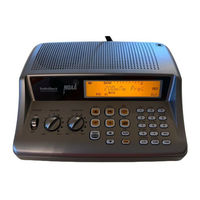Radio Shack PRO-405 User Manual