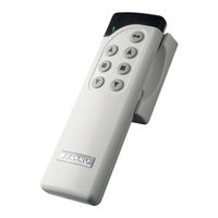 Fakro ZWP10 User Manual