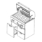 Grill Thermador CGB30RCULP Service Manual