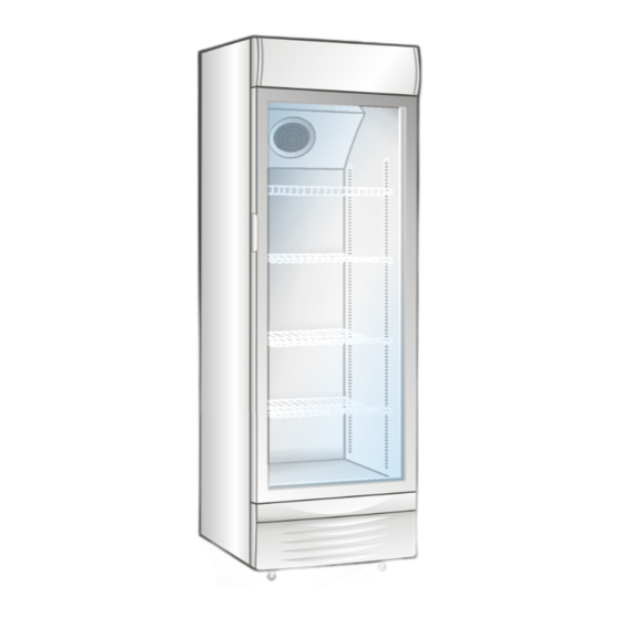 User Manuals: Frigidaire FRHG083NBJW Refrigerator