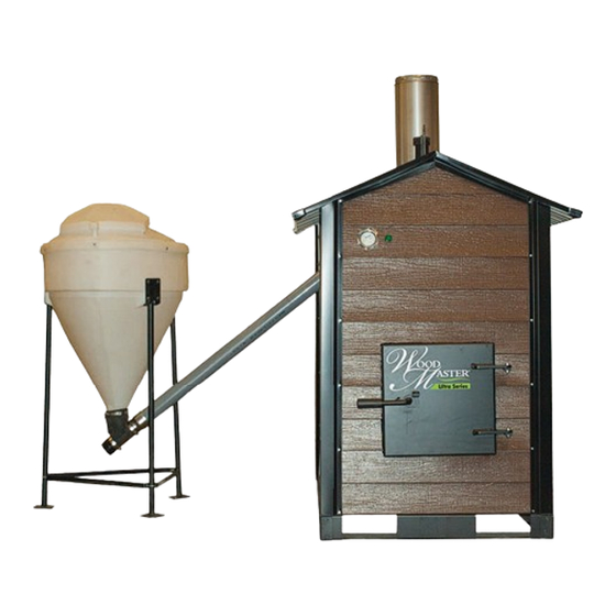 Wood master Ultra Series User Manual