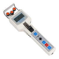 Check-Line DTMX-200 Manual