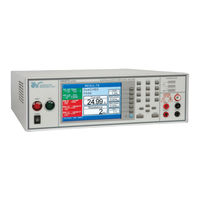 Associated Research Omnia II Series Quick Start Manual