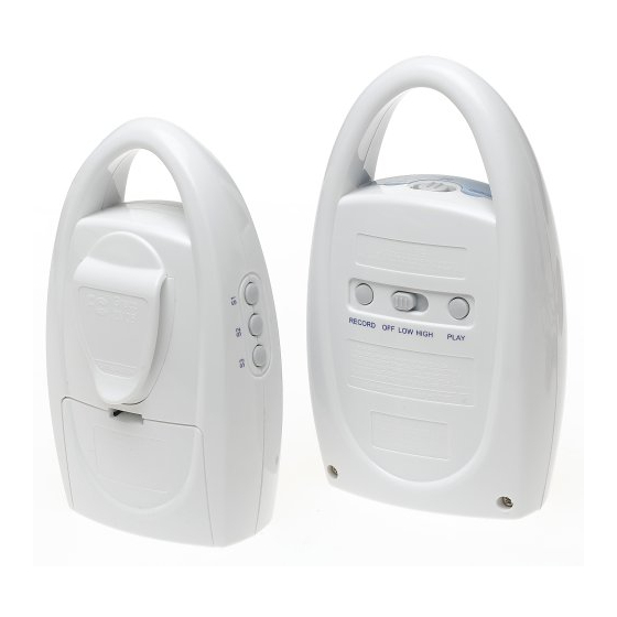 Graco Respond Manuals