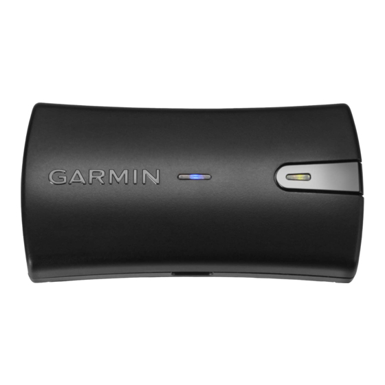 Garmin GLO 2 Manual