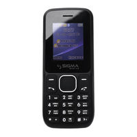 Sigma X-style 17 User Manual