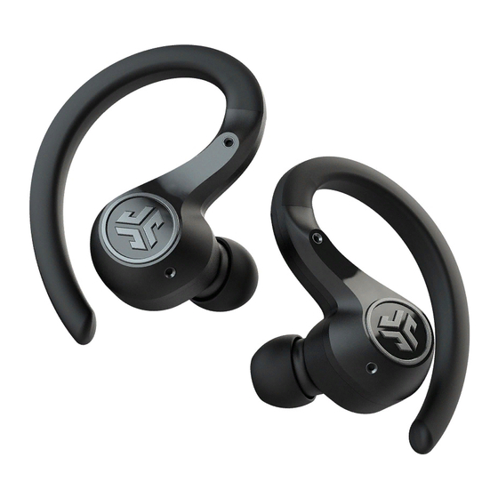 JLab Audio EPIC SPORT Quick Start Manual