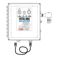 OGI TotalArc BMS 460312 100-240 VAC Operator's Manual