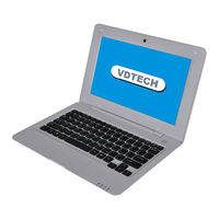 VD TECH MPC0101VD-001 Manual