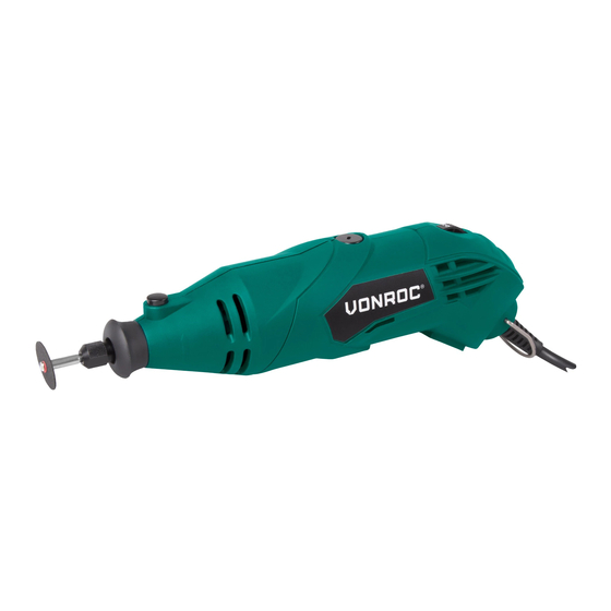 VONROC S CT501AC Original Instructions Manual