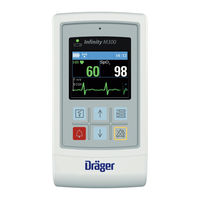 Dräger Infinity M300 series Supplement Manual