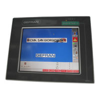 gefran GT-CAN 2 Installation And Operation Manual
