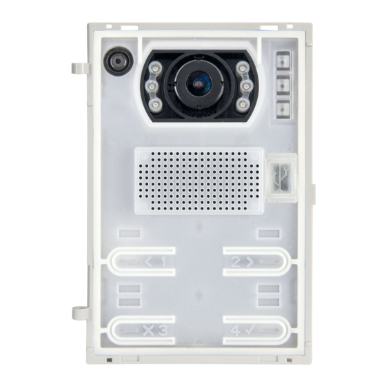 Vimar ELVOX 41006.1 Installer Manual