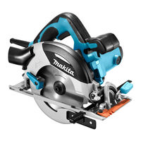 Maktec HS6101 Instruction Manual