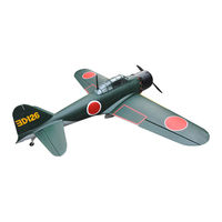 Flight Model F080 Zero Flighter 91