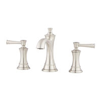 Signature Hardware Beasley 948585 Installation Manual