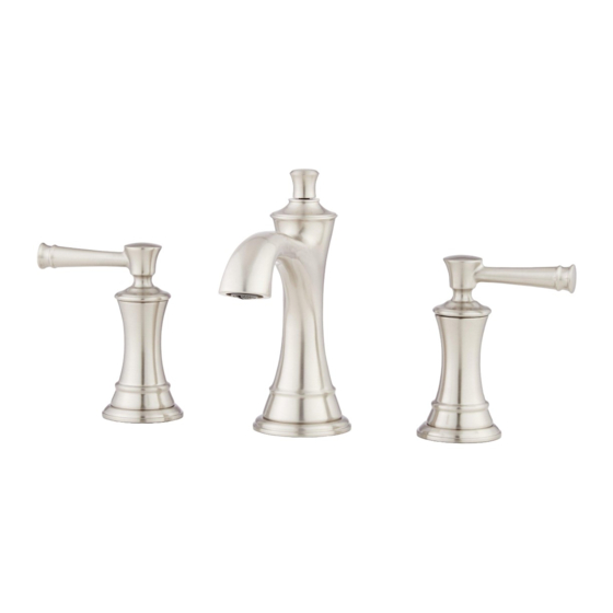 Signature Hardware BEASLEY 948585 Installation Manual