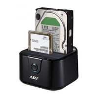 ADJ 120-00014 User Manual