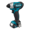 Impact Driver Makita TD110DWAE Instruction Manual