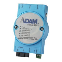 Advantech ADAM-6521/ST-AE User Manual