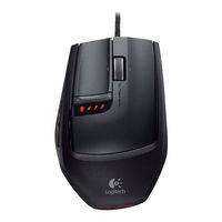 Logitech G9 User Manual