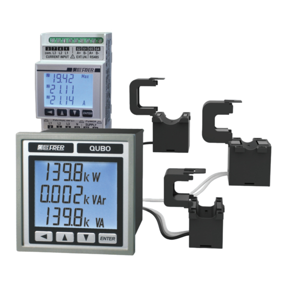 FRER Q52A3L Series Operating Manual