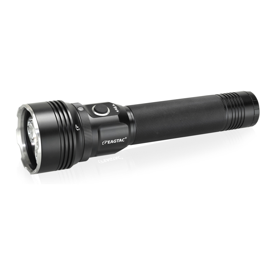 EAGTAC GX25L2 Manuals