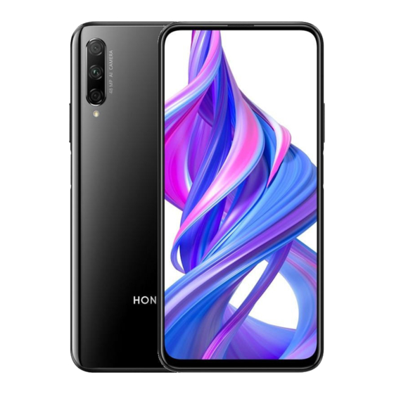 honor HLK-L41 Quick Start Manual