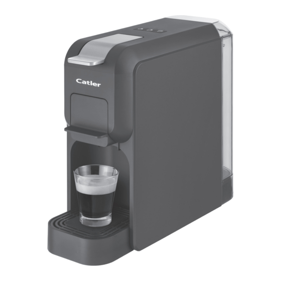 Catler ES 700 PORTO BG Instructions For Use Manual