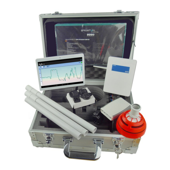 Argus Security SW-SKT-01 User Manual