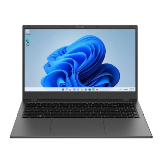 techBite PIX 15.6 128GB FHD User Manual