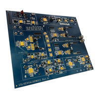 Intersil ISLVERSALDEMO2Z Manual